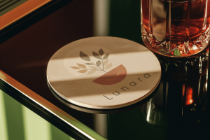 Логотип для ресторана