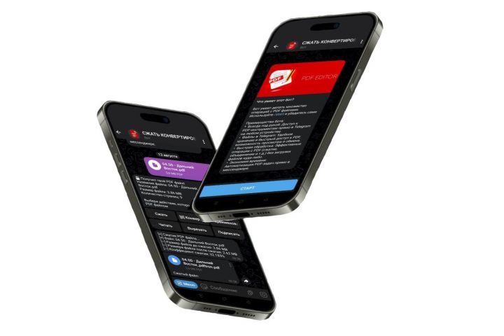 Разработаю телеграм бота - 5527071