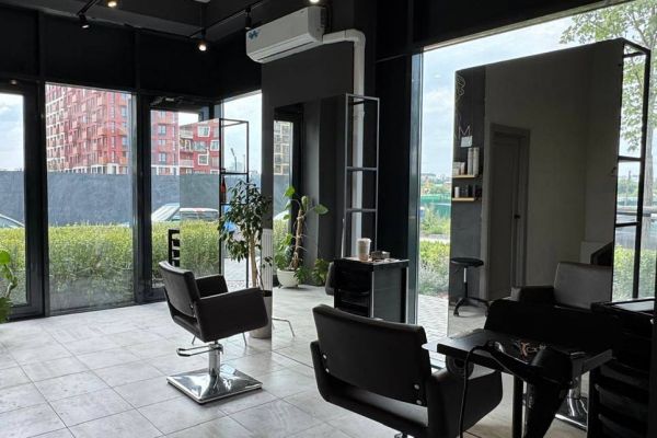 Васту дизайн-проект для студии колористики в г.Тюмени