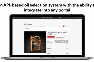 API-система подбора моторных масел