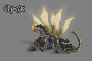 2D персонажи Роботов