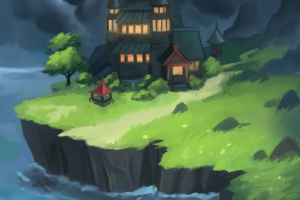 Надвигающаяся буря