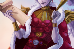 Изображение Гипноса - персонажа игры