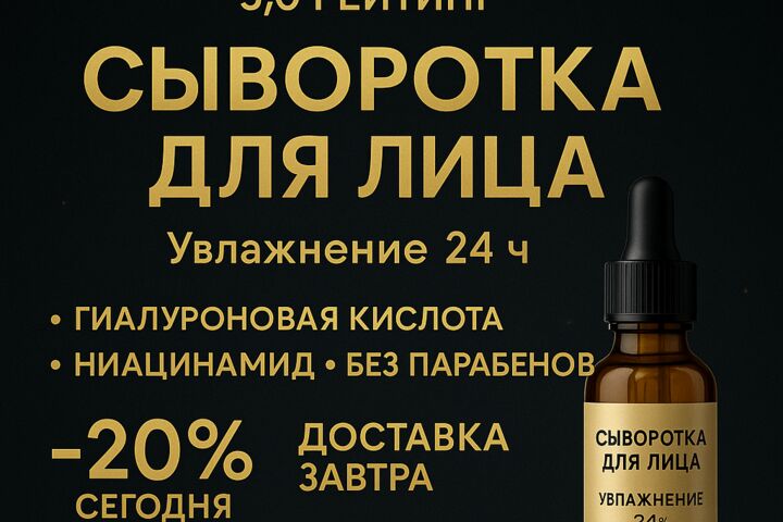 Карточка товара для маркетлейса