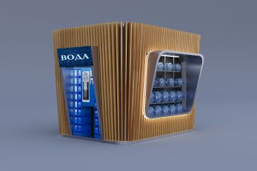 Визуализация объекта