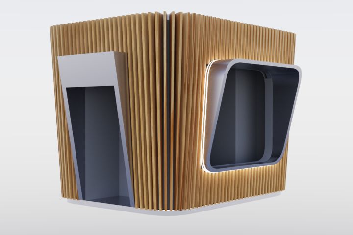 Визуализация объекта - 5527507