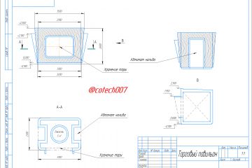 Визуализация объекта