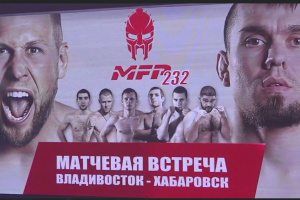 Ролик про вечер боёв