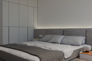 Минималистичная комната