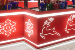 Визуализация лотков