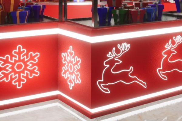 Визуализация лотков