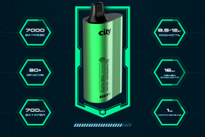 Посты Telegram City URT