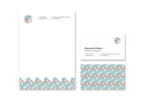 Фирменный стиль для психологического центра