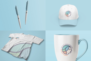 Фирменный стиль для психологического центра