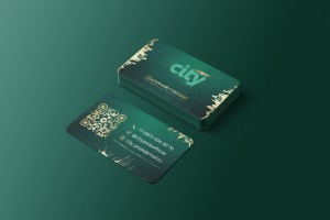 Визитки стандарт для печати