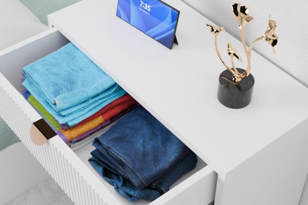 3D модель комода для Ozon и WB