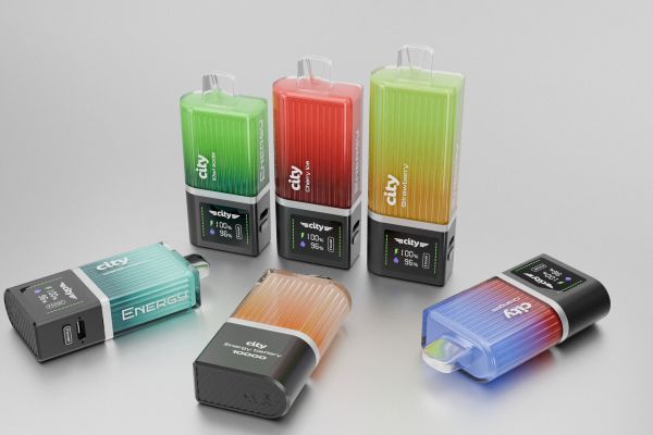 3D модель / концепт POD системы