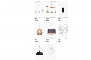 Briaton - Интернет-магазин светильников