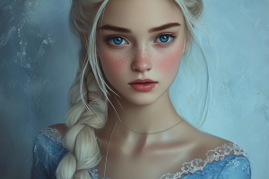 Английский с Эльзой