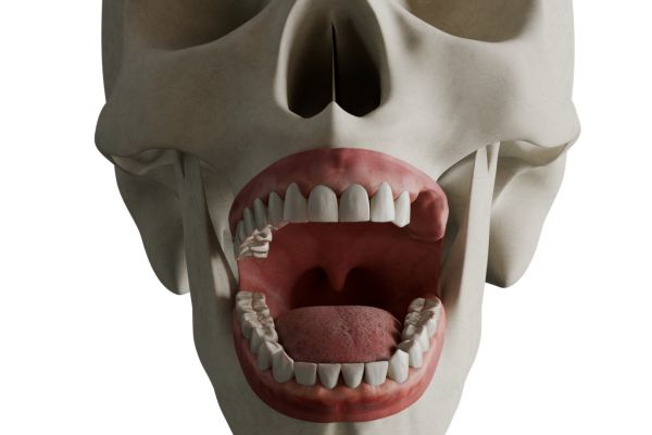 3D анимация для московской клиники  "MAOclinic"