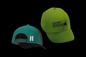 Разработка айдентики заповедника Аскания-Нова