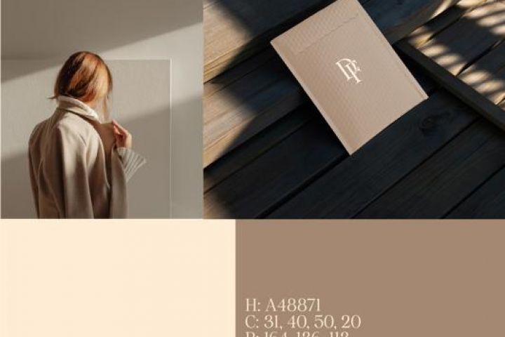 Айдентика, фирменный стиль - 5529064