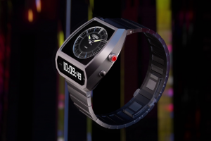 Рекламный ролик часов "Погоня" часовой компании "Слава"