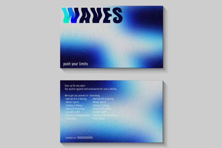 Создание визитной карточки - 5529293