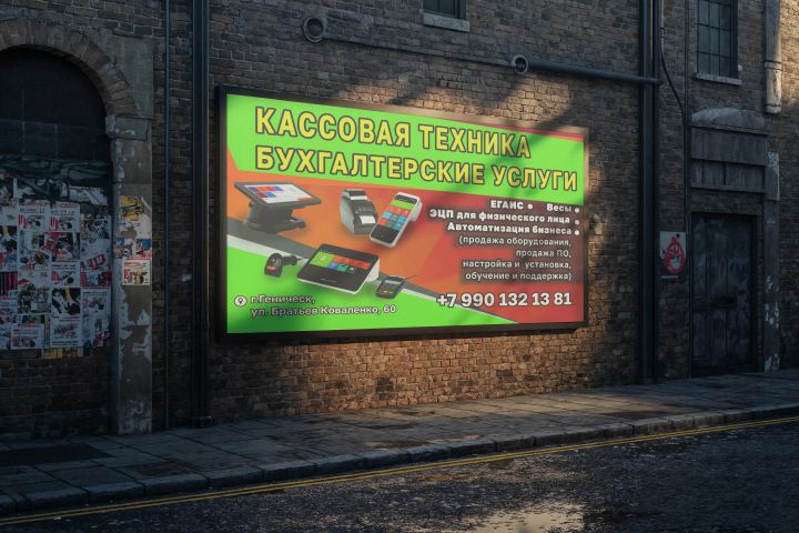 Современный дизайн визиток, афиш, обложек и баннеров - 5529314