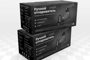 Коробка для ручного отпаривателя