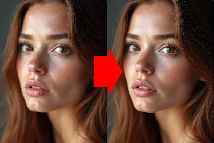 Качественное увеличение изображений для полиграфии, наружной рекламы, web - 5529464