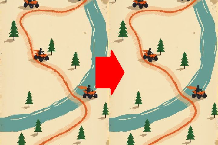 Качественное увеличение изображений для полиграфии, наружной рекламы, web - 5529465