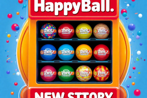 Happy boll