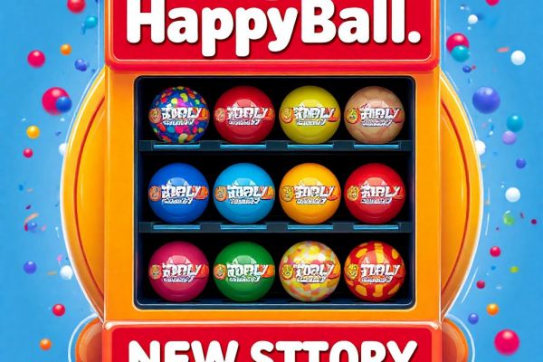 Happy boll