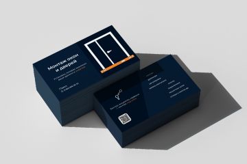 Разработка визиток