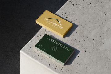 Разработка визиток