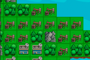 Градостроительная игра с упором на offline взаимодействие