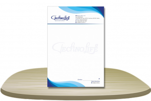 Фирменный Бланк