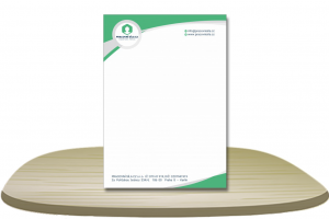 Фирменный Бланк