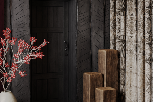 Соседи. Концепция ресторана сибирской кухни