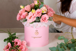 Соцветие. Рестайлинг цветочных бутиков