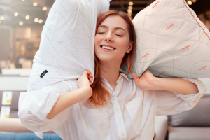 Moyё. Разработка упаковки домашнего текстиля