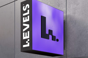 Levels. Бренд жилого комплекса смарт-класса