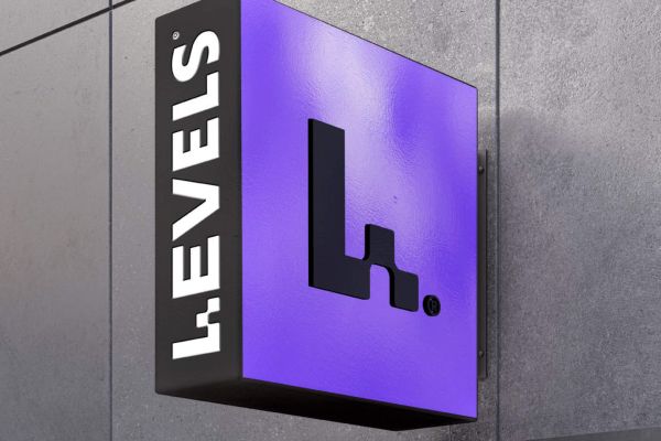 Levels. Бренд жилого комплекса смарт-класса