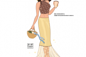 Фешн образ 24