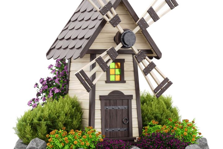 3D моделирование - 5530425