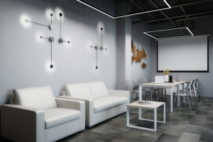 Офис транспортной компании,площадь офиса  200 м.кв