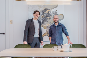 Реализованный проект квартиры в Неоклассике ЖК Eleven