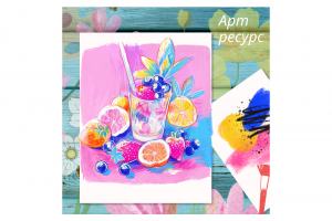 Аватарка для ТГ канала