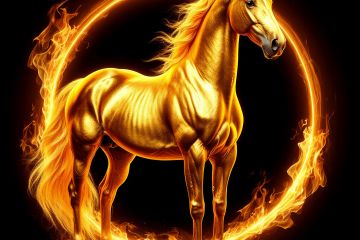 Изображение лошади